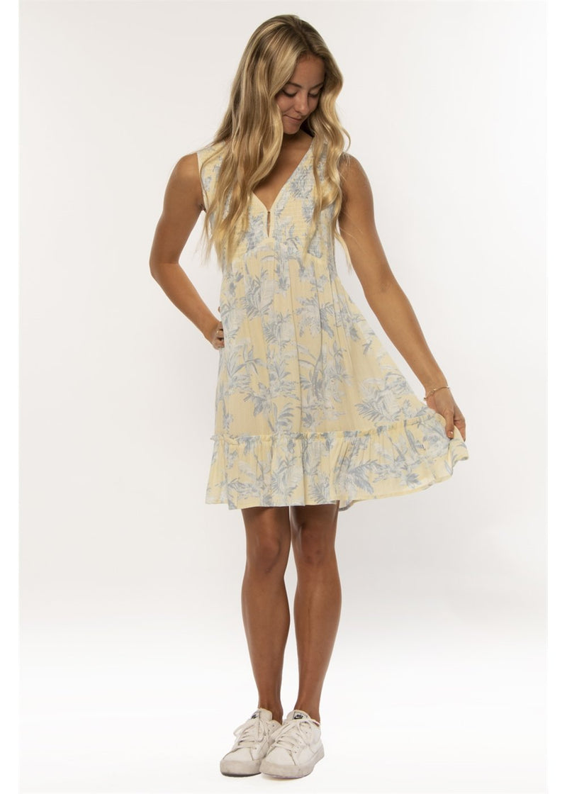 Destiny Sl Wvn Dress