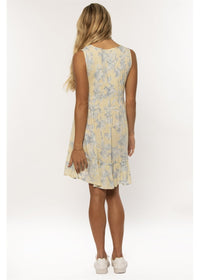 Destiny Sl Wvn Dress