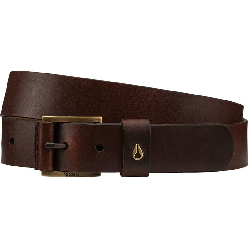 Americana Leather Belt