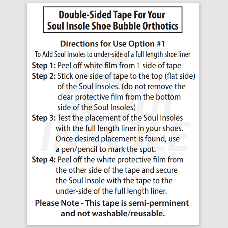 Double Sided Tape