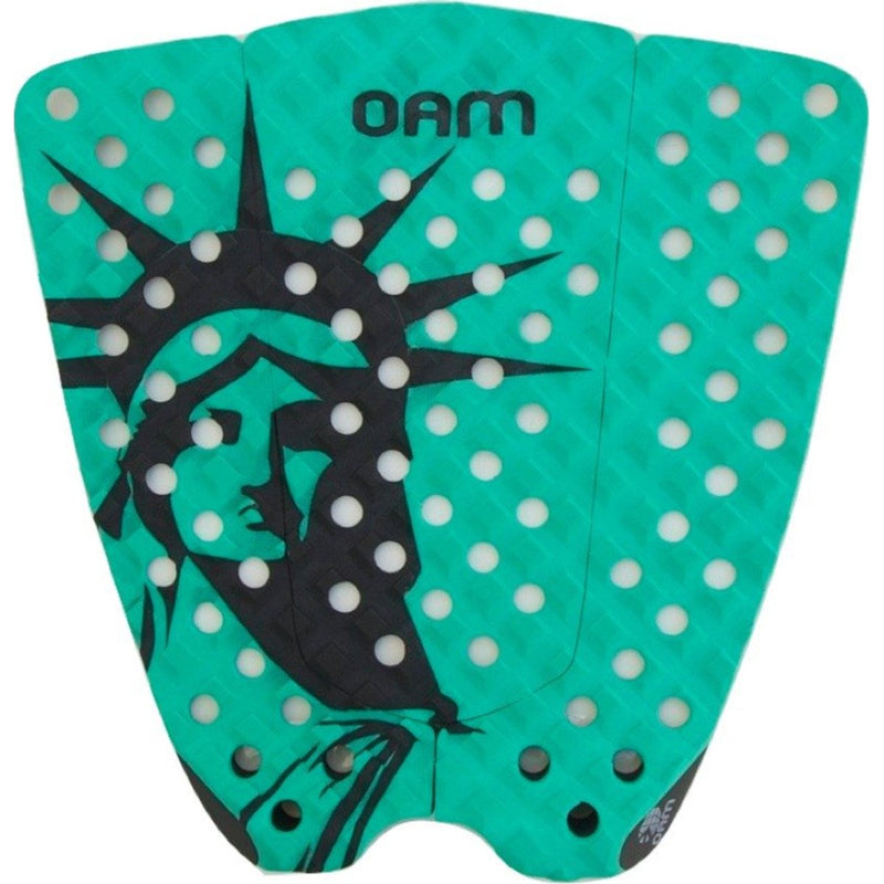 Balaram Stack Traction Pad Emerald