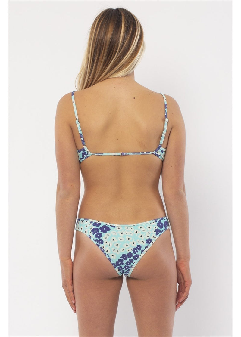 Ember Triangle Swim Top