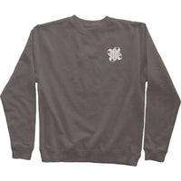 ALL FAMILY DIAMOND CREW NECK