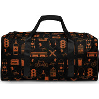 AF URBAN MOVEMENT DUFFLE BAG