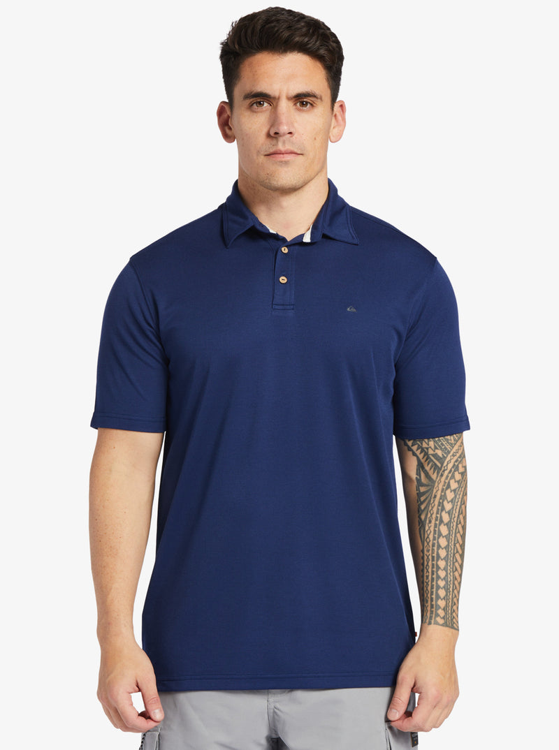 Waterman Water Polo Short Sleeve Polo Shirt