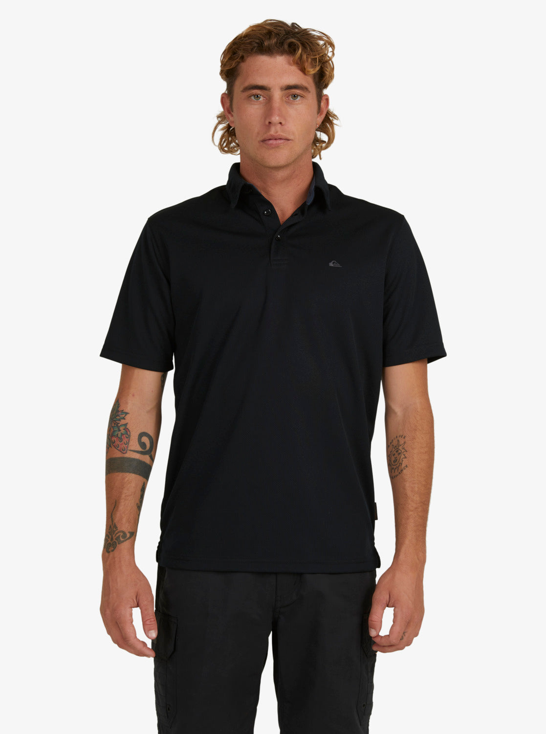 Waterman Water Polo Short Sleeve Polo Shirt