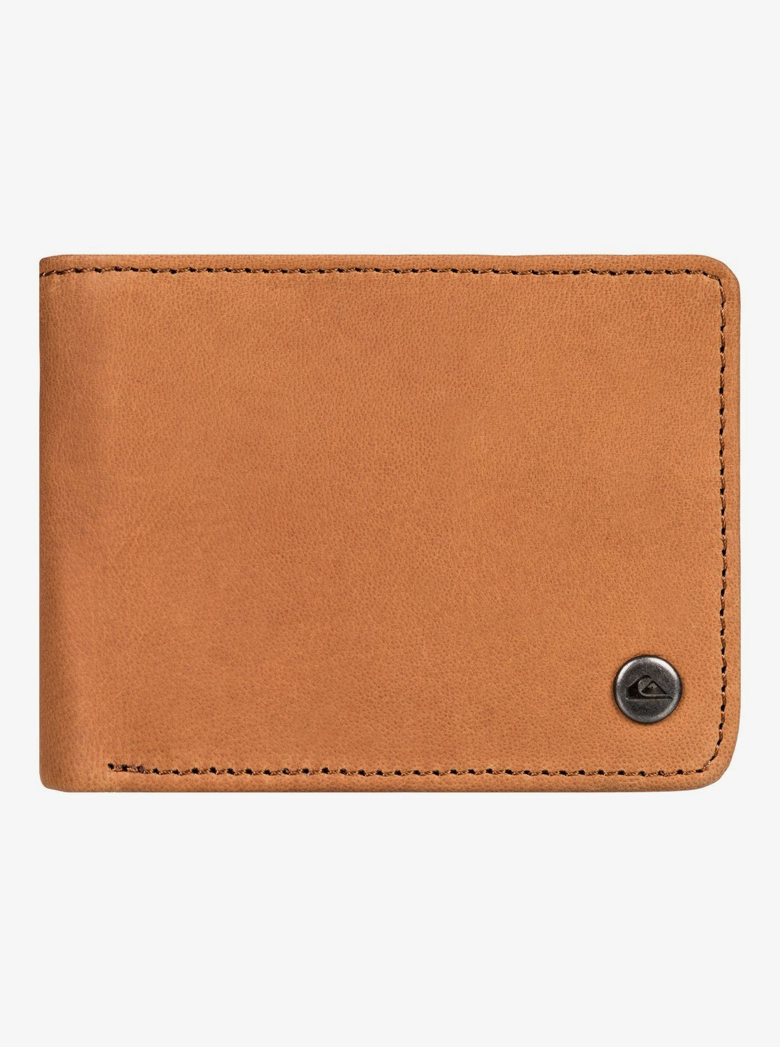 Men's Mac Tri-Fold Leather Wallet