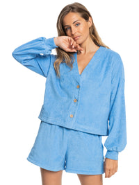 Women's Threes Company Cardi