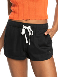 Women's New Impossible Love Pull-On Beach Shorts