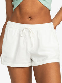 Women's New Impossible Love Pull-On Beach Shorts