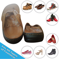 Shoe Bubble Original -micro Size Orthotic (washable/re-usable)