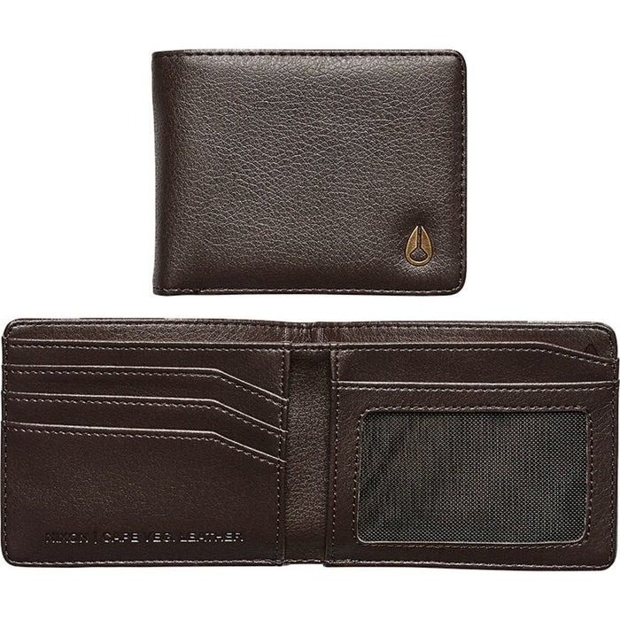 Cape Vegan Leather Wallet