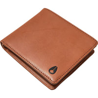 Pass Leather Coin Wallet