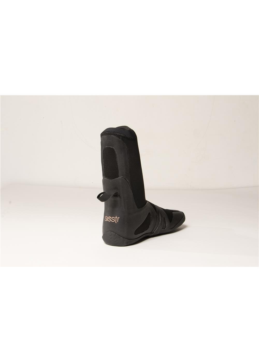 Girls 5mm Closed Toe Wetsuit Bootie