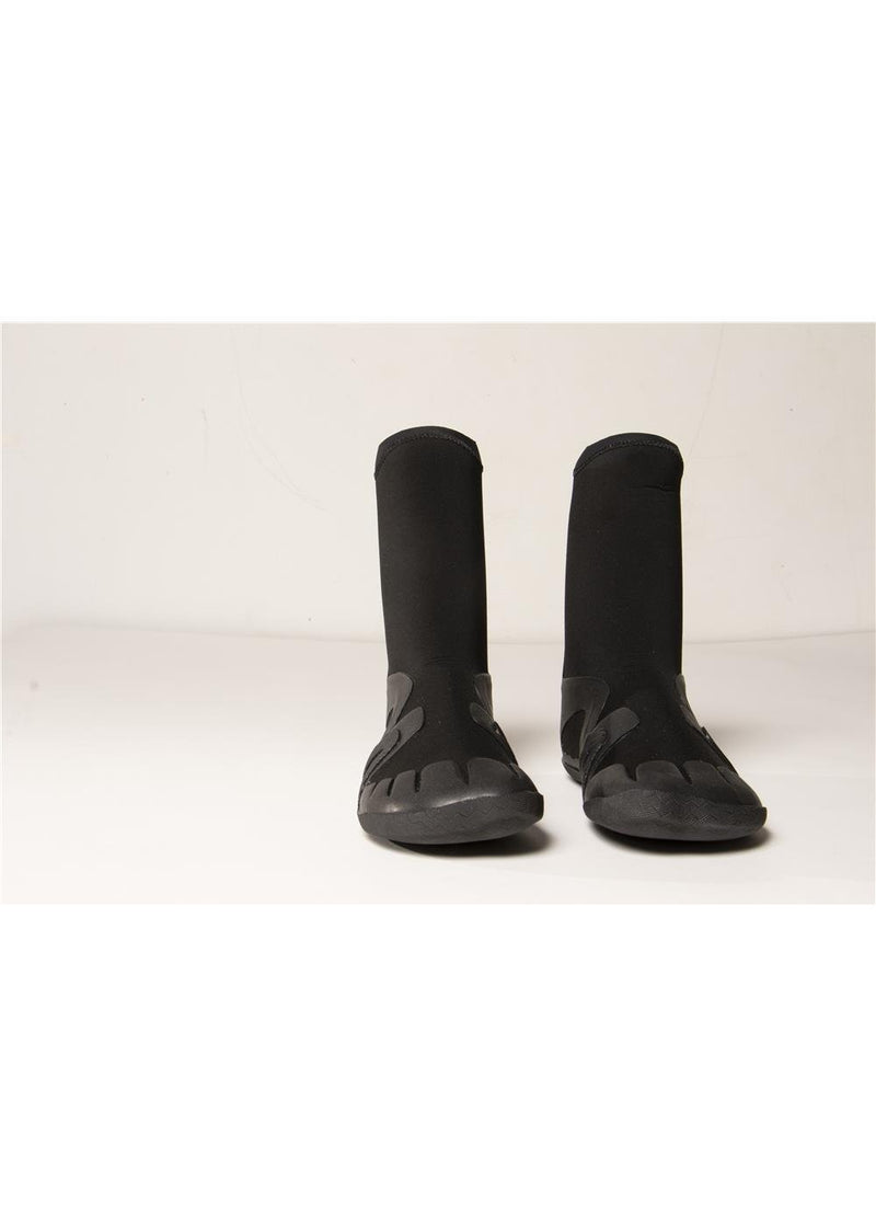 Girls 5mm Closed Toe Wetsuit Bootie