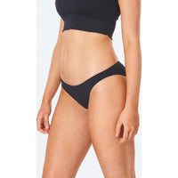 Premium Surf Cheeky Coverage Bikini Bottom