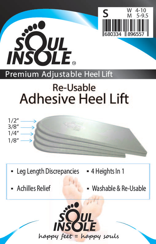 Heel Lifts / Gel Heel Cushions