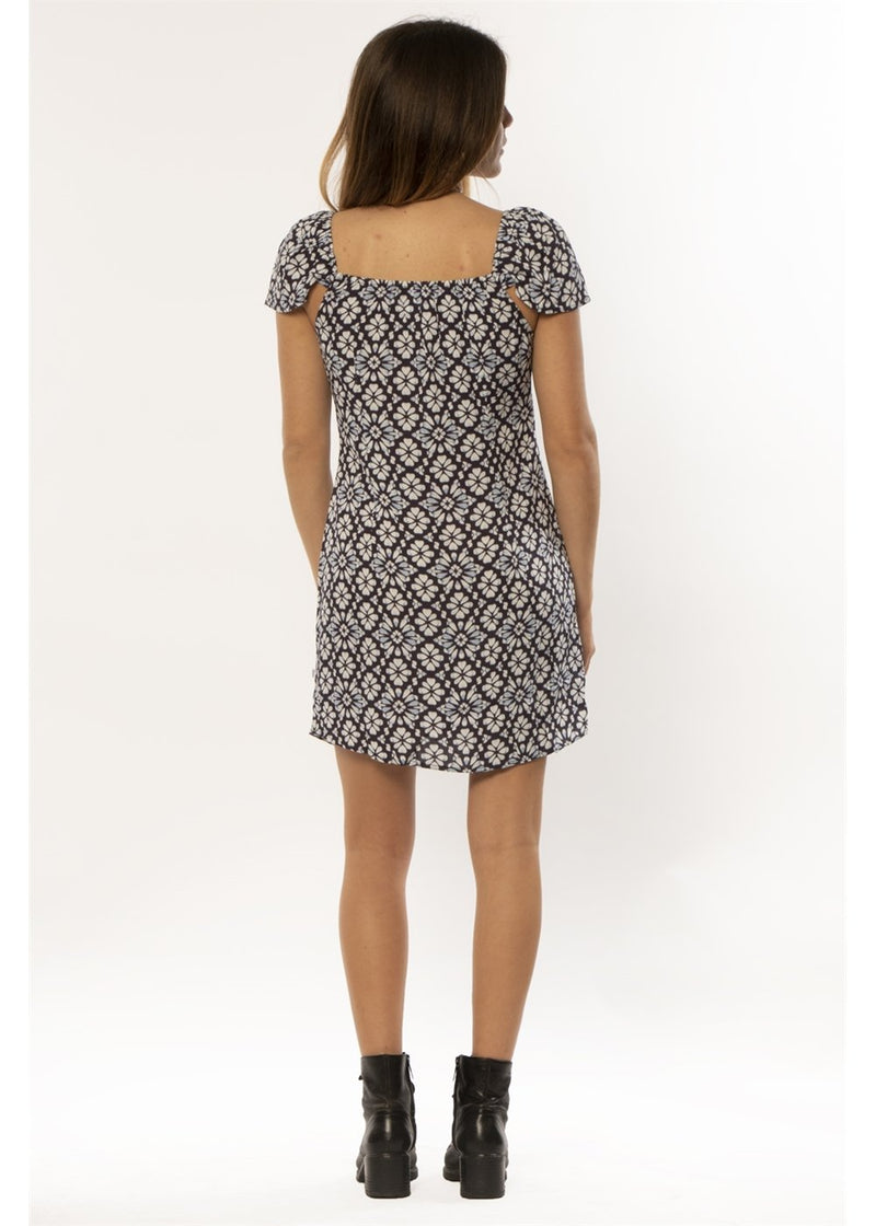 Jayden Sl Wvn Dress
