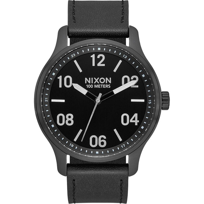 Patrol Leather
,

42

mm