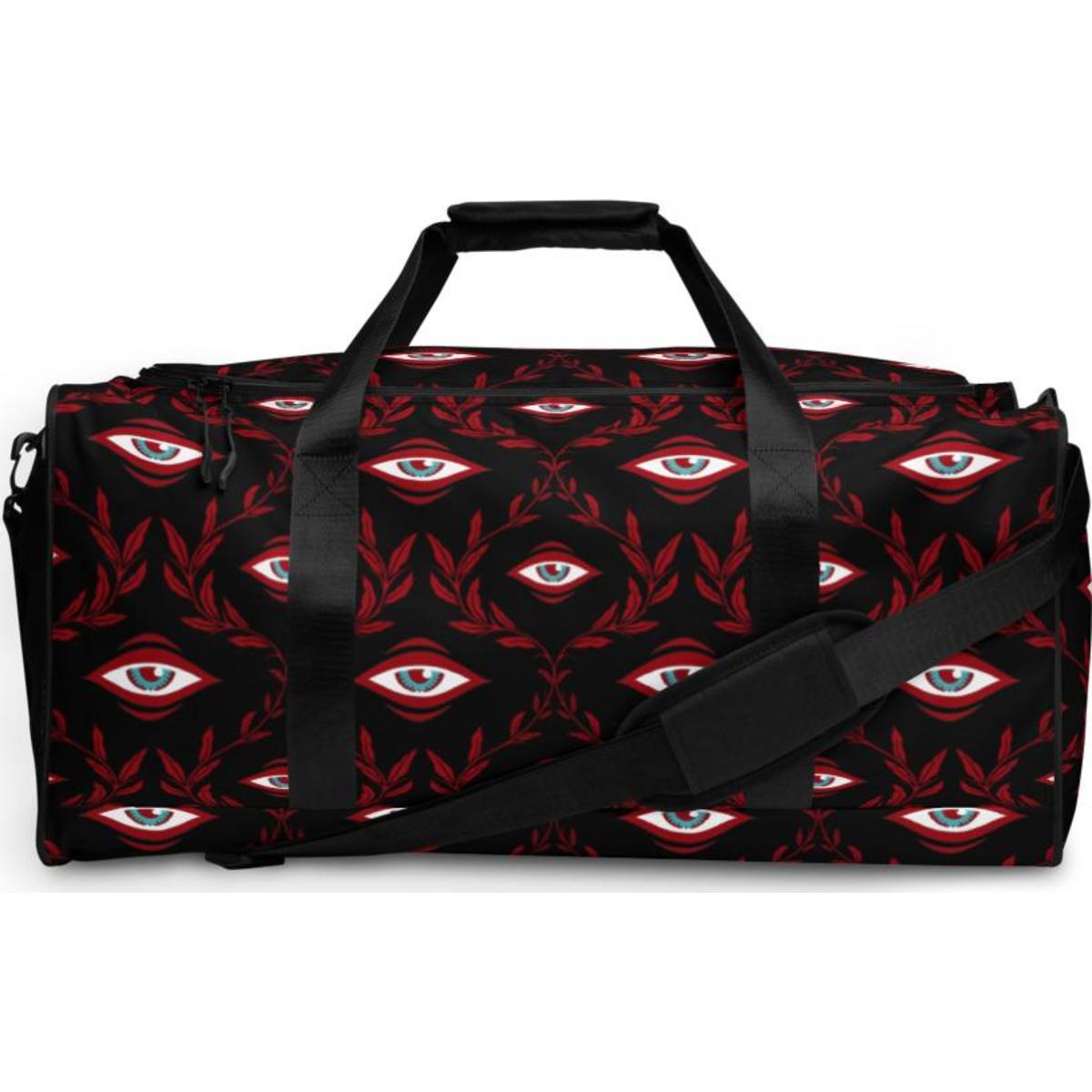 AF RED EYE WEST DUFFLE BAG