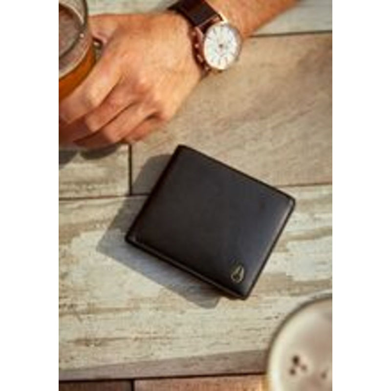 Pass Leather Wallet