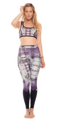 2mm Psychedelic Reversible Surf Leggings