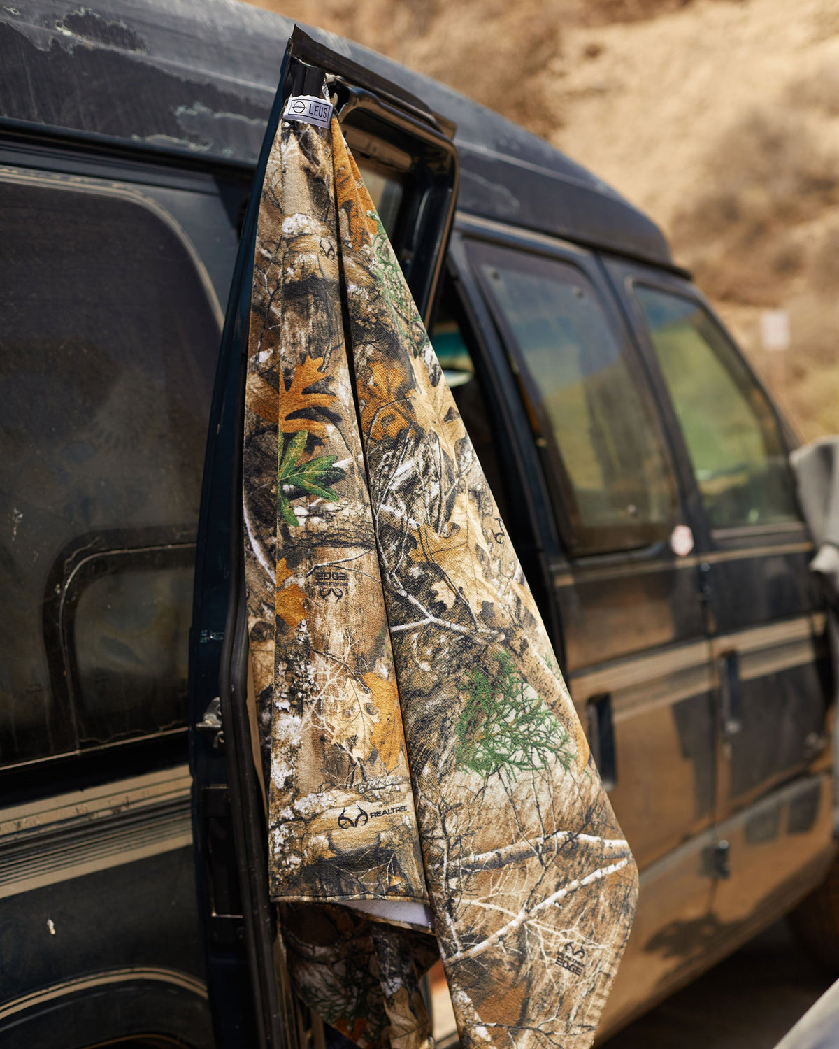 Realtree Beach ECO Towel