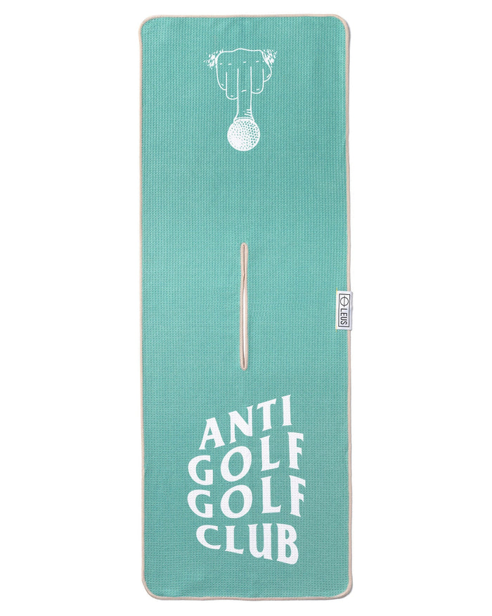 Anti Golf Golf Club Golf ECO Towel