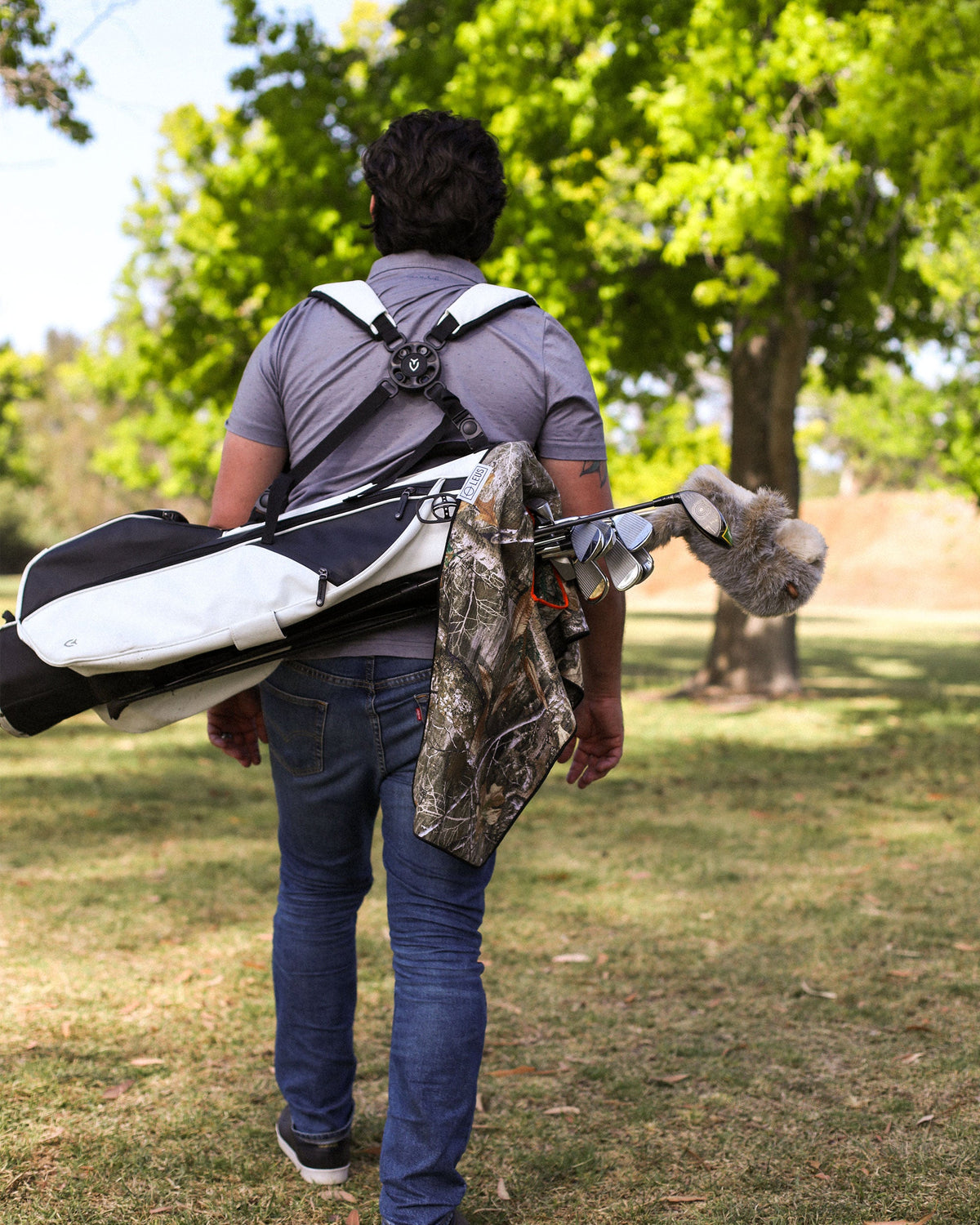 Realtree Golf ECO Towel