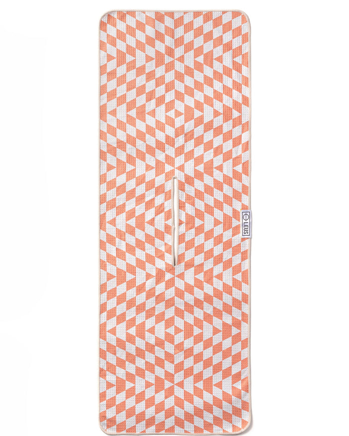 Terracotta Golf ECO Towel