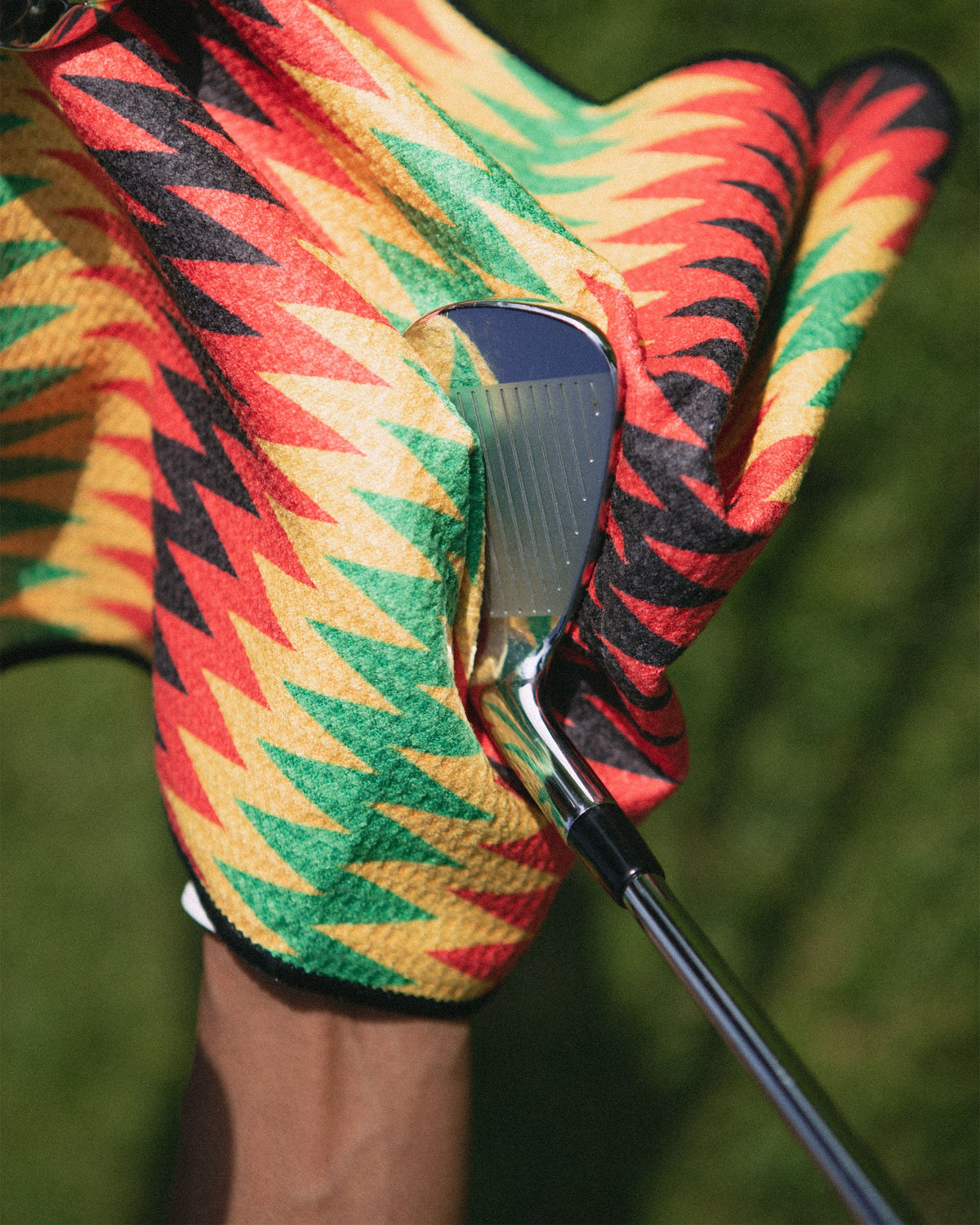 Ziggy Golf ECO Towel