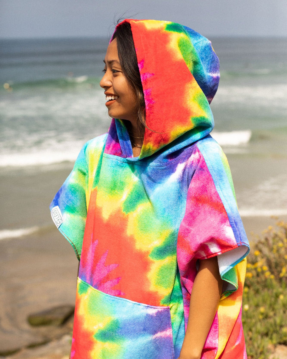 Tie Dye Rainbow