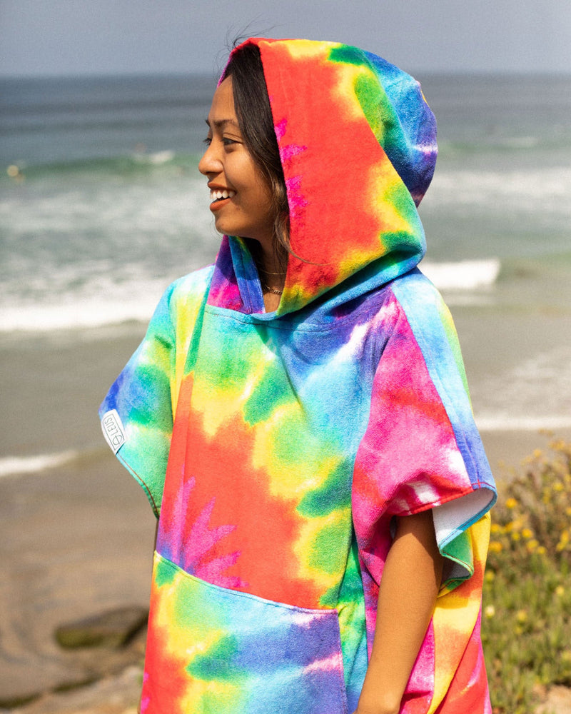 Tie Dye Rainbow