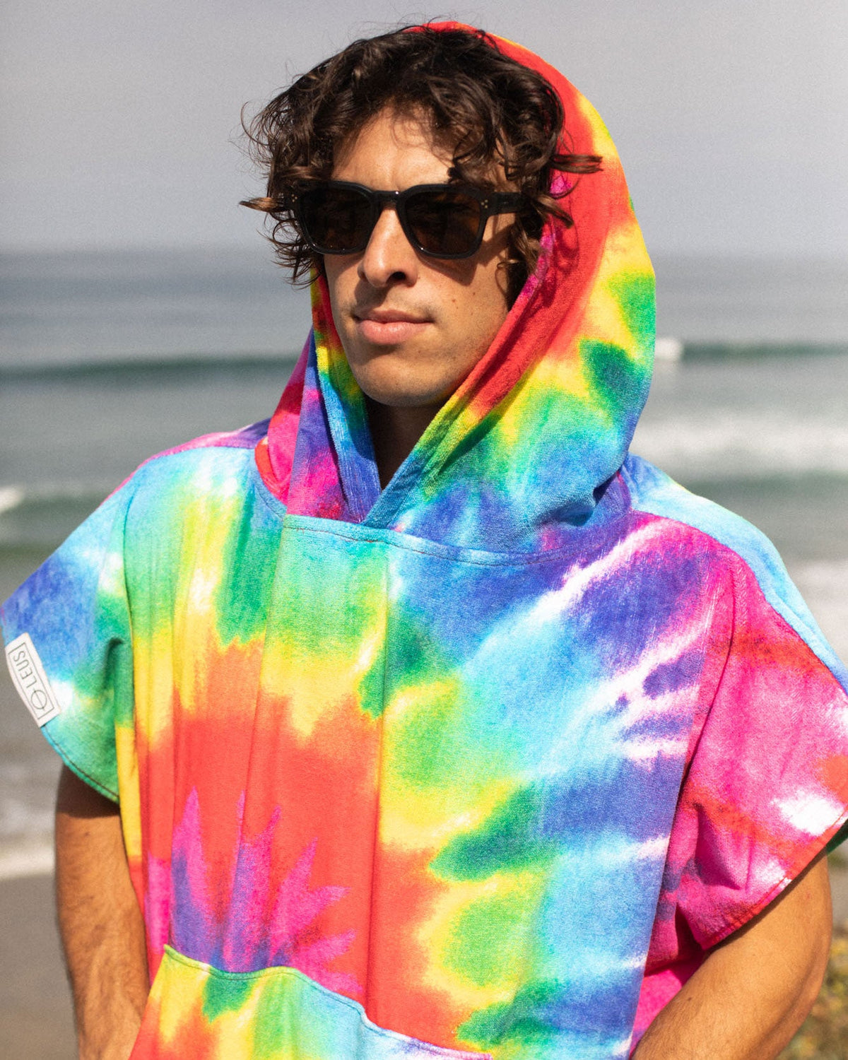 Tie Dye Rainbow