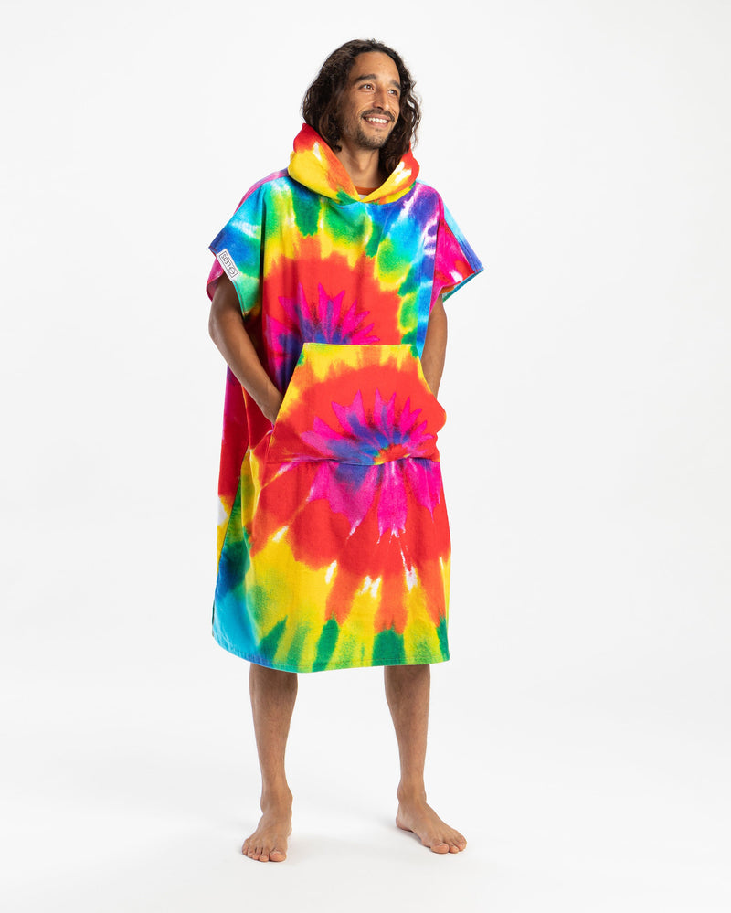 Tie Dye Rainbow