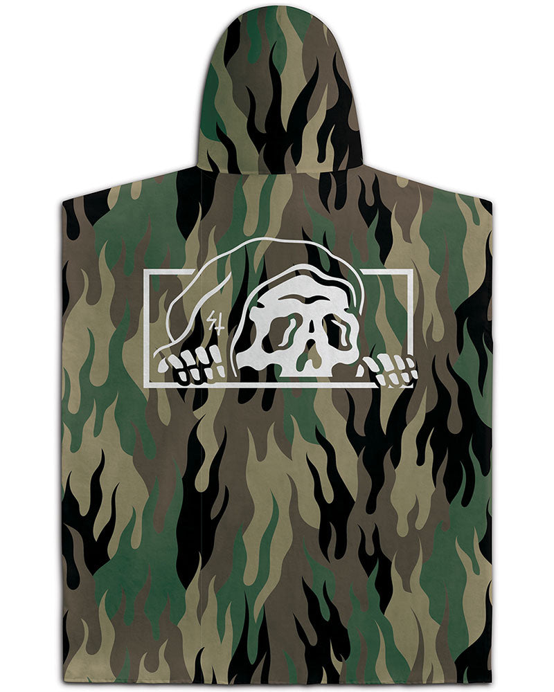 Sketchy Tank Original ECO Poncho