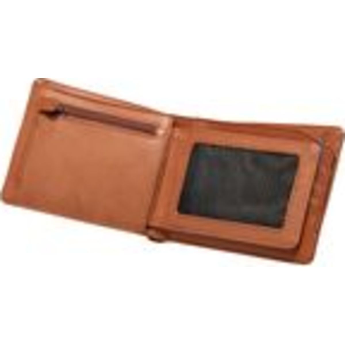 Pass Leather Coin Wallet