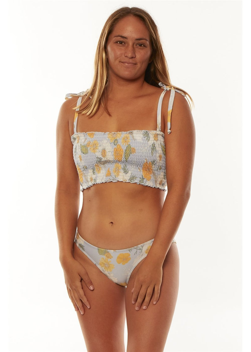 Marissa Coco Grove Bandeau Top Swim Top