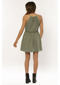 Maya Sl Wvn Dress
