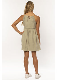 Maya Sl Wvn Dress