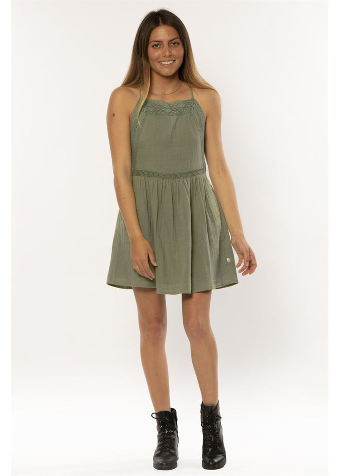 Maya Sl Wvn Dress