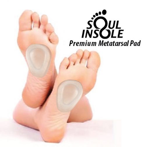 Metatarsal Pad (Re-Usable, Adhesive)