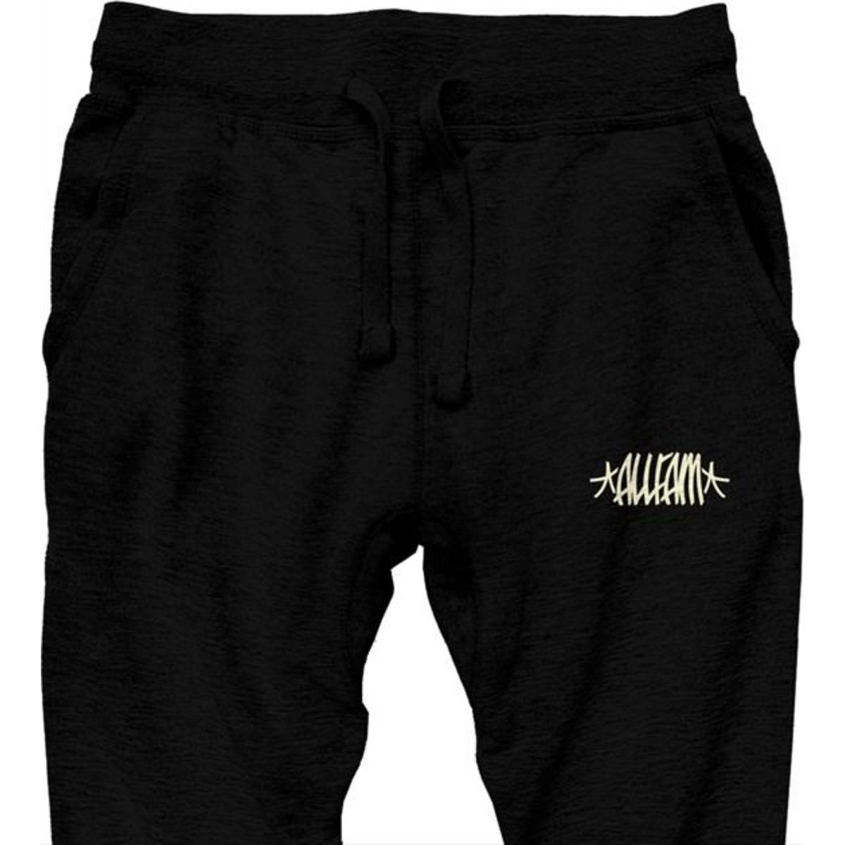 AF BAY BOMBERS STREET SWEATS BLK/CRM