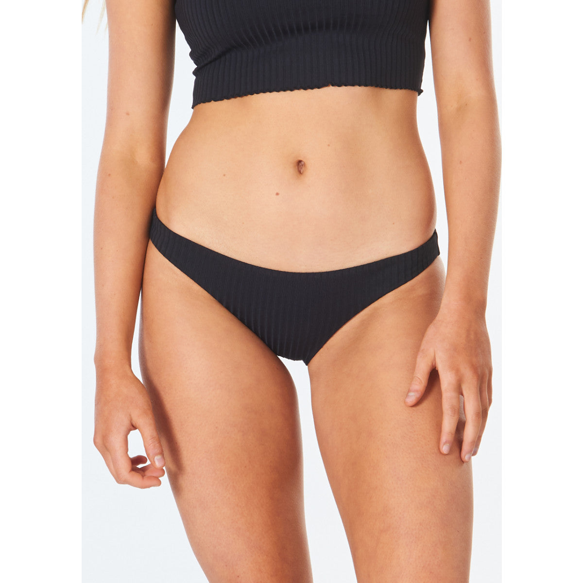 Premium Surf Cheeky Coverage Bikini Bottom