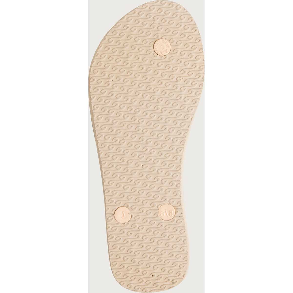 Bondi Sandals in Nude