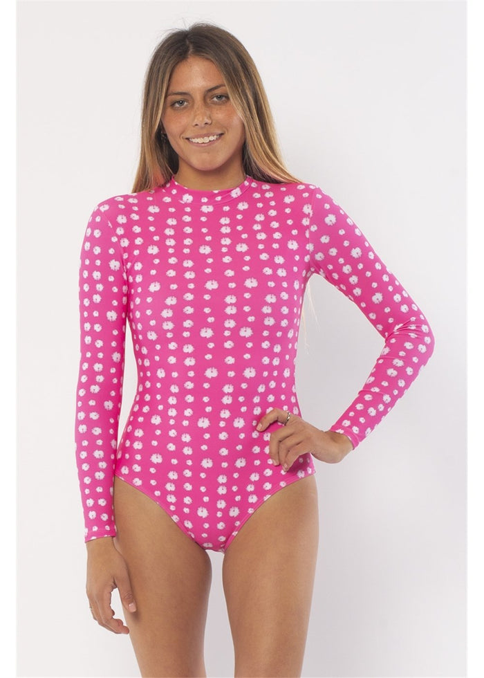 Nui L/S One Piece Rashguard