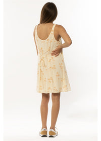 Ocean Breeze Sl Wvn Dress