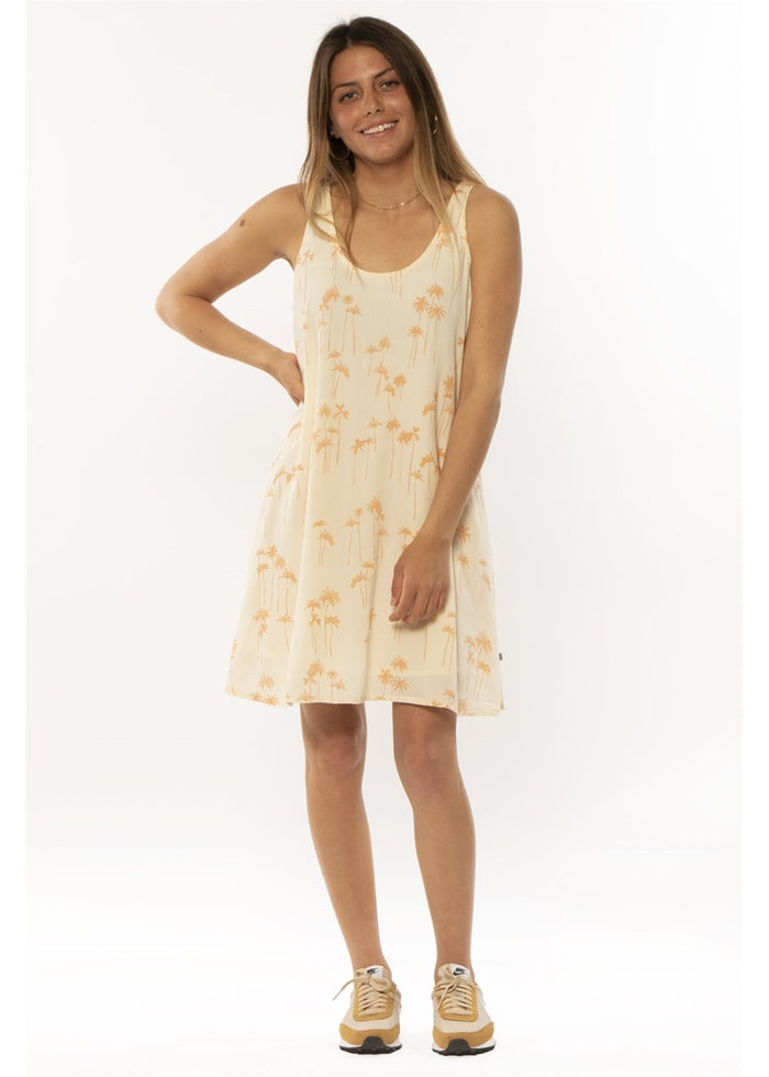 Ocean Breeze Sl Wvn Dress