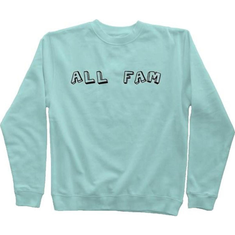 AF DYED CREW NECK