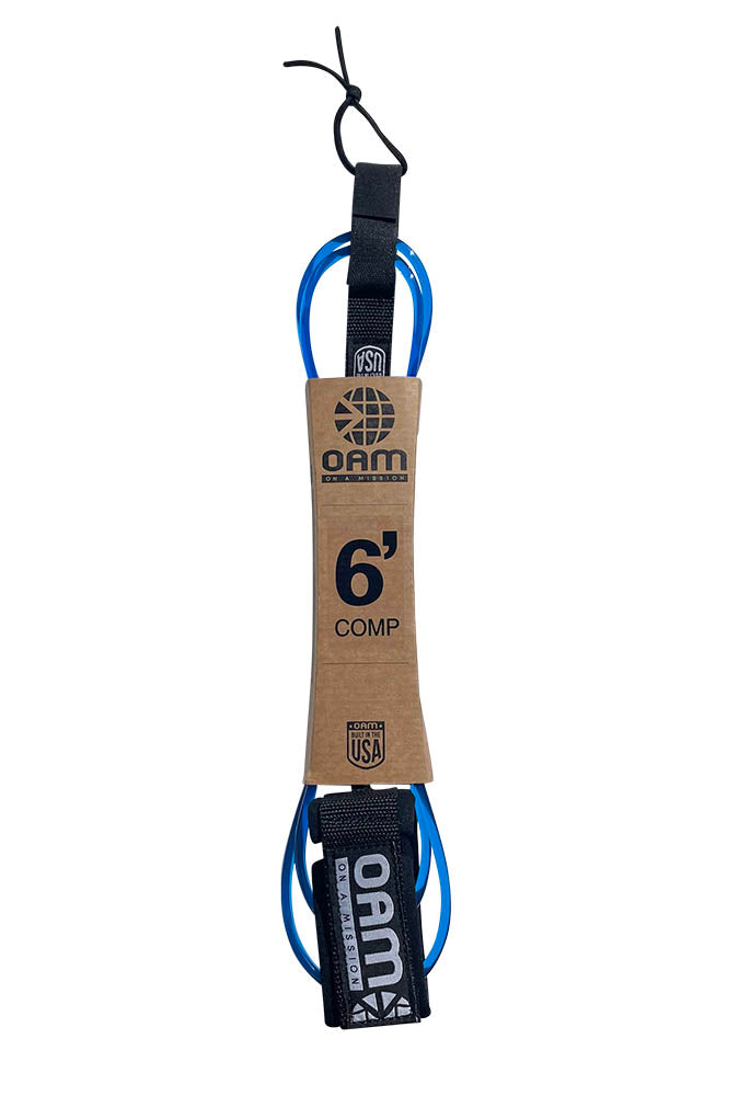 6' Comp Leash - MADE IN USA